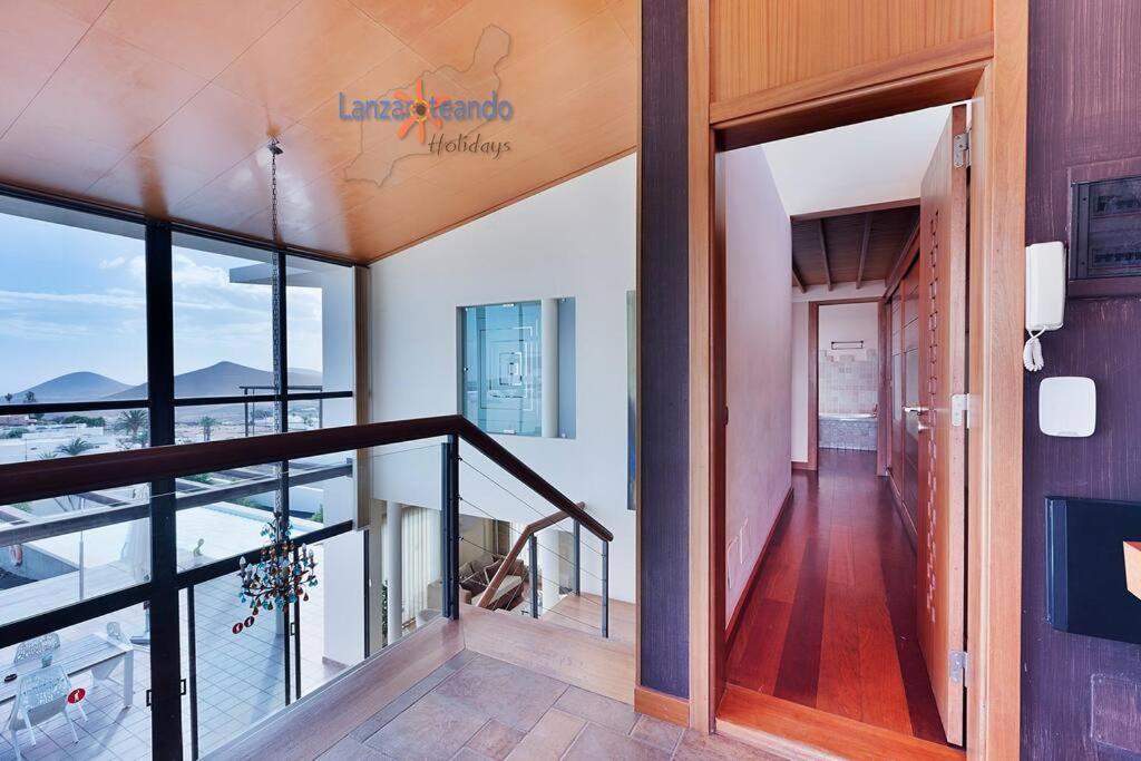 Vivienda Vacacional Casa Erizo Adults Only Nazaret Exteriör bild