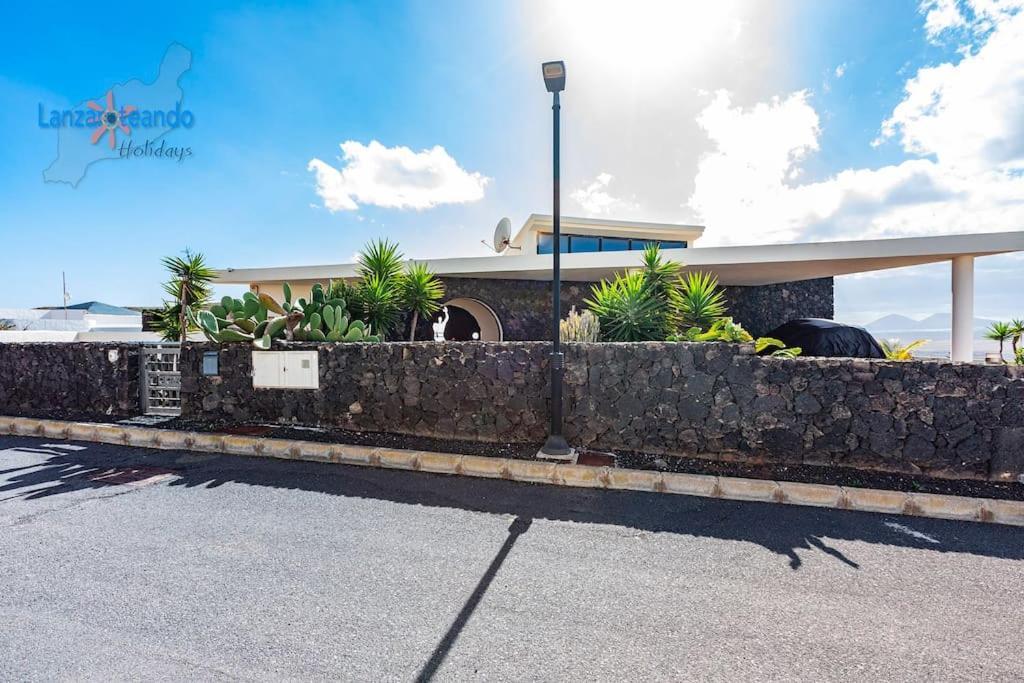 Vivienda Vacacional Casa Erizo Adults Only Nazaret Exteriör bild