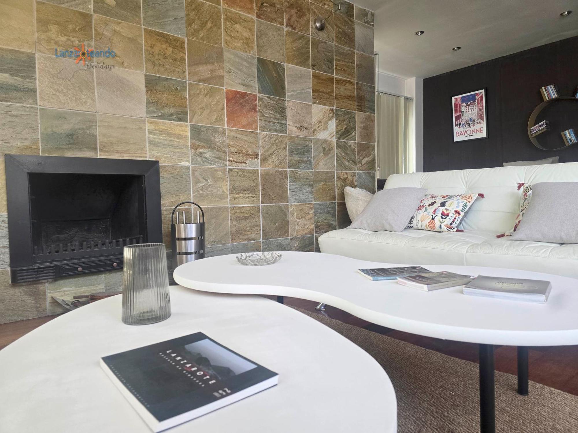 Vivienda Vacacional Casa Erizo Adults Only Nazaret Exteriör bild